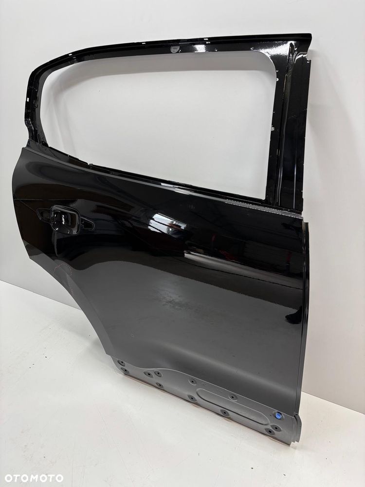 Citroen C5 Aircross Drzwi Prawe Tył Tylne 1623346480 - 3