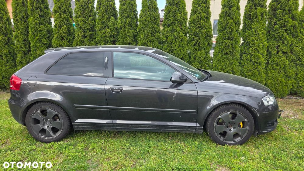 Audi A3 3-drzwiowe 2.0 TDI DPF Attraction - 17