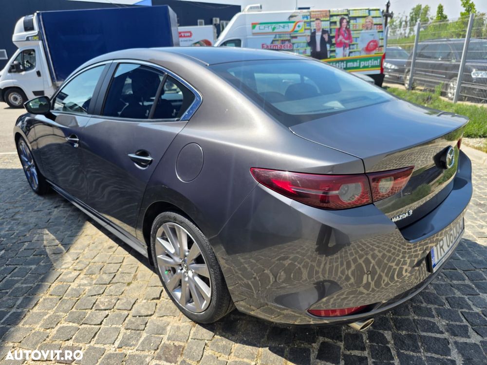 Mazda 3 G122 MHEV Plus - 11