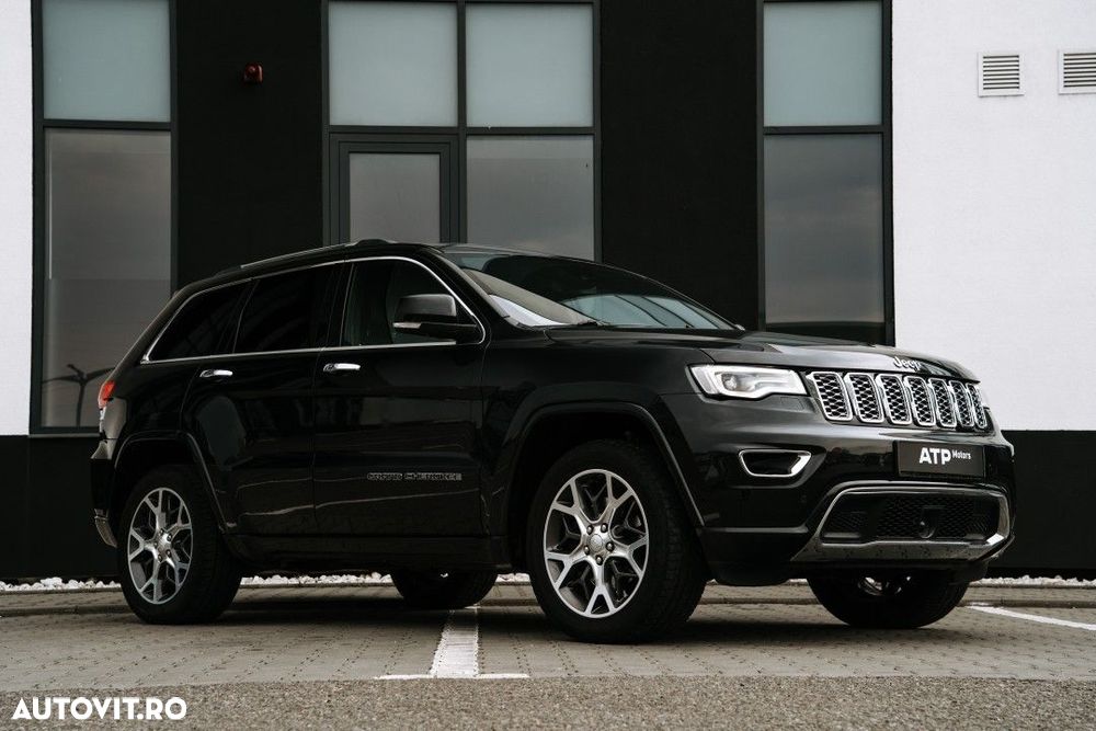 Jeep Grand Cherokee - 3
