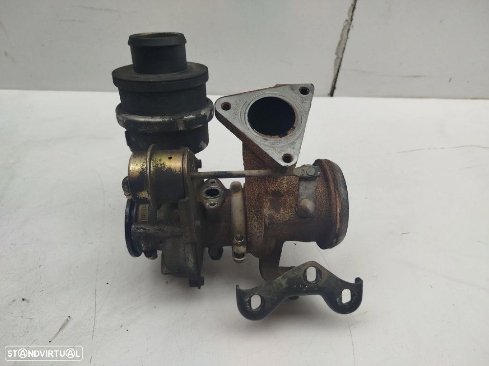 Turbo / compressor MERCEDES-BENZ Classe A (W169) - 2