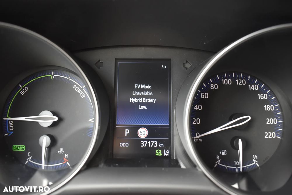 Toyota C-HR 2.0 HSD 184 CP 4x2 CVT Style - 27