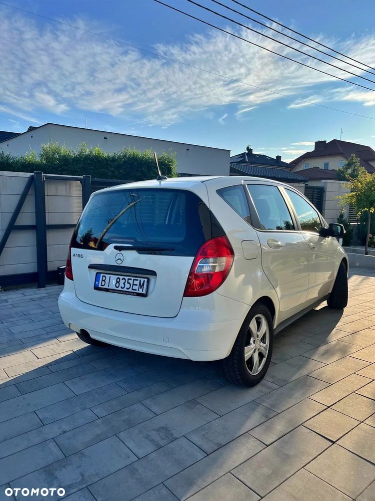 Mercedes-Benz Klasa A 150 Classic Edition 10 - 4