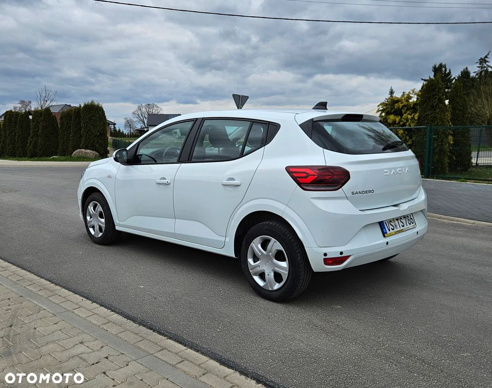 Dacia Sandero TCe 90 Comfort - 7