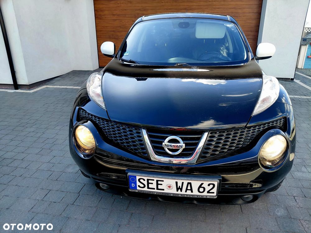 Nissan Juke 1.5 dCi N-Connecta - 9