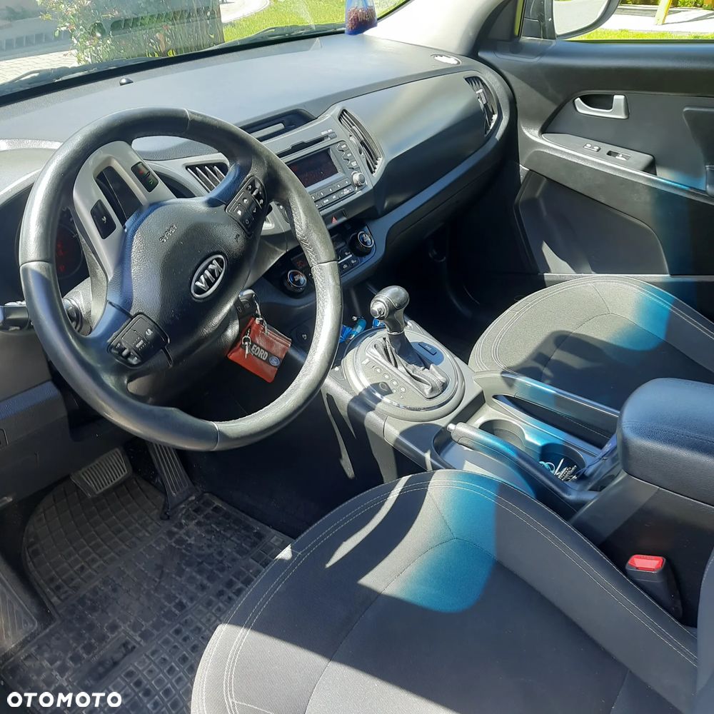 Kia Sportage 2.0 CRDI L - 4