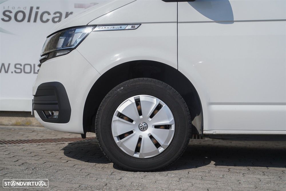 VW Caravelle 2.0 TDi BM Longa Comfortline - 12
