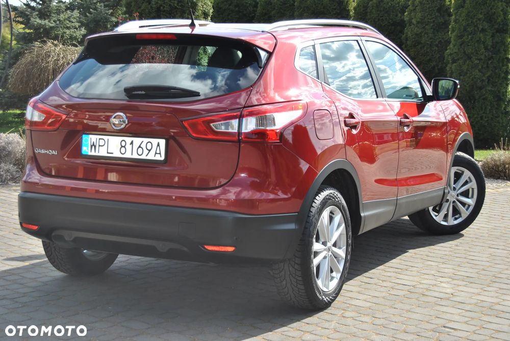 Nissan Qashqai 1.5 dCi DPF acenta - 14