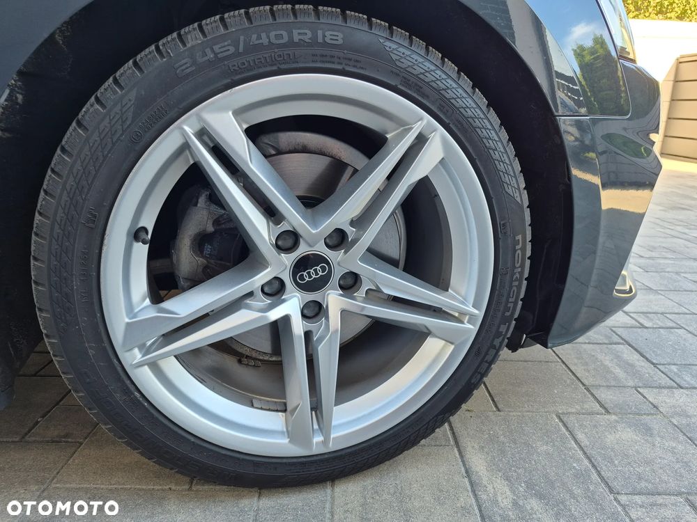 Audi A5 Sportback 35 TFSI S tronic advanced - 25