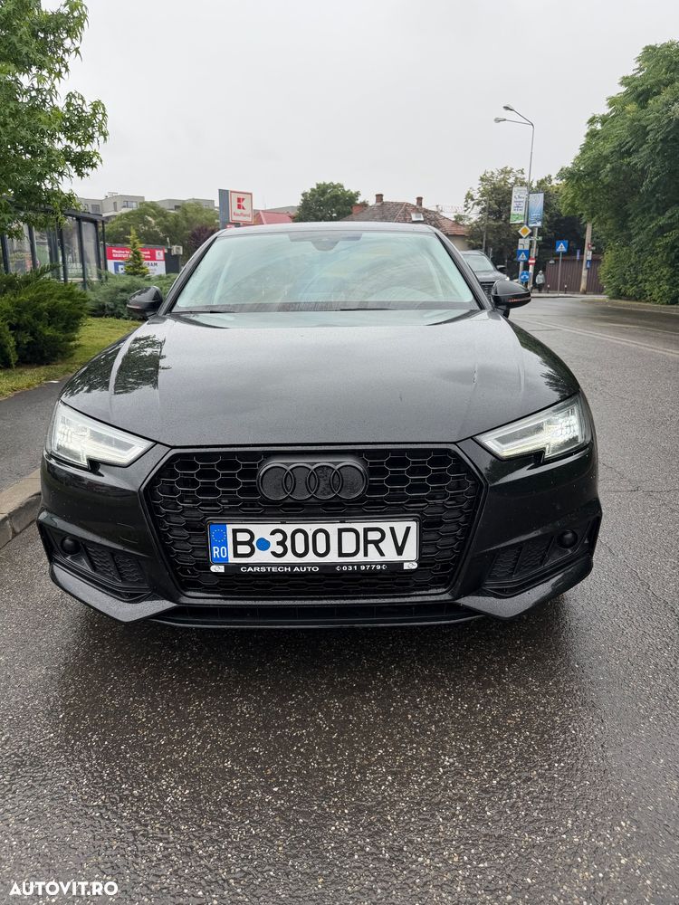 Audi A4 Limuzina 2.0 TFSI ultra S tronic Sport - 14