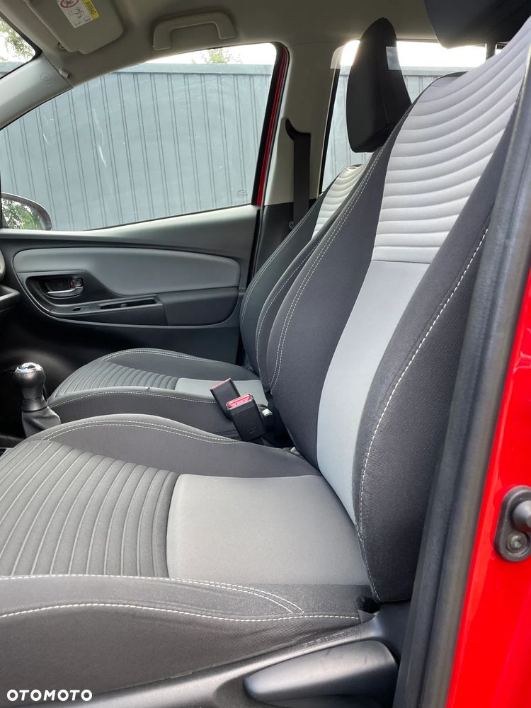 Toyota Yaris 1.0 Comfort - 8