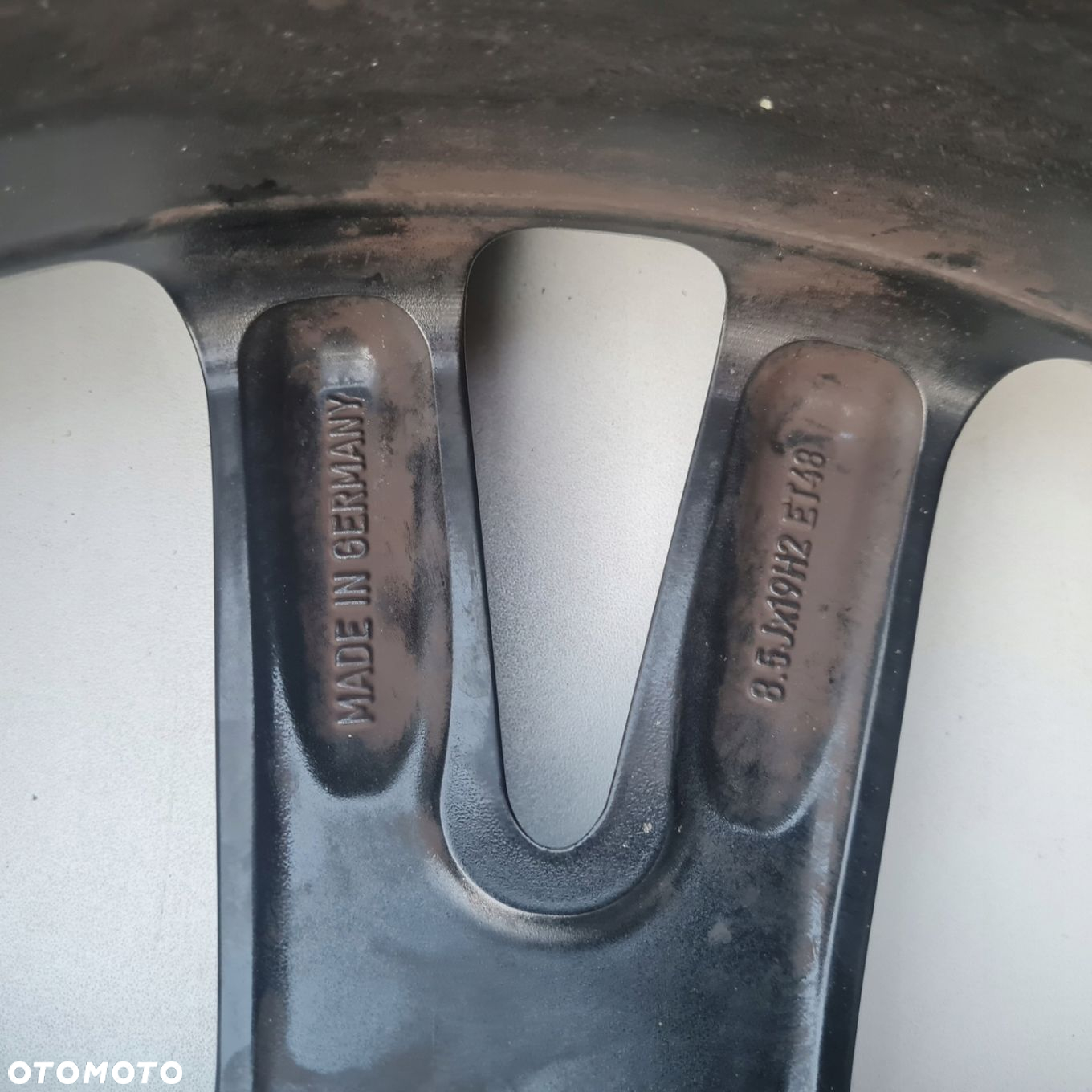 FELGI 19 5x112 MERCEDES W212 W207 E A2124014902 - 10