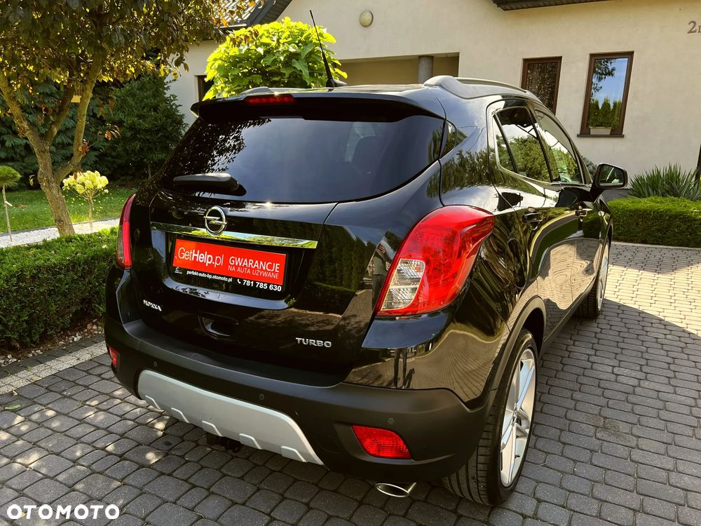 Opel Mokka 1.4 Turbo ecoFLEX Start/Stop Innovation - 4