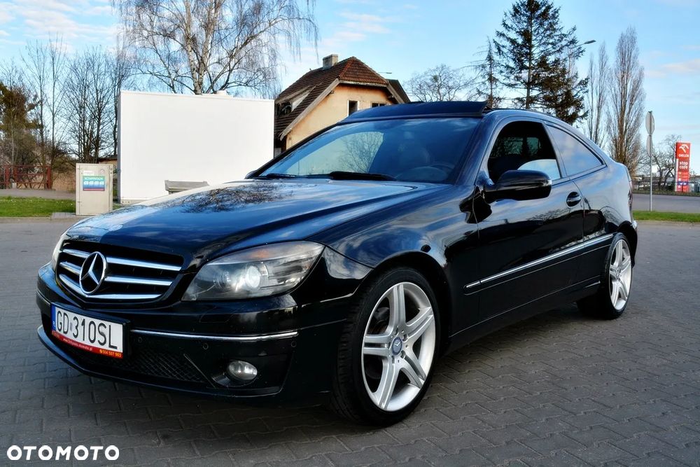 Mercedes-Benz Klasa C 220 CDI Sport Edition - 10