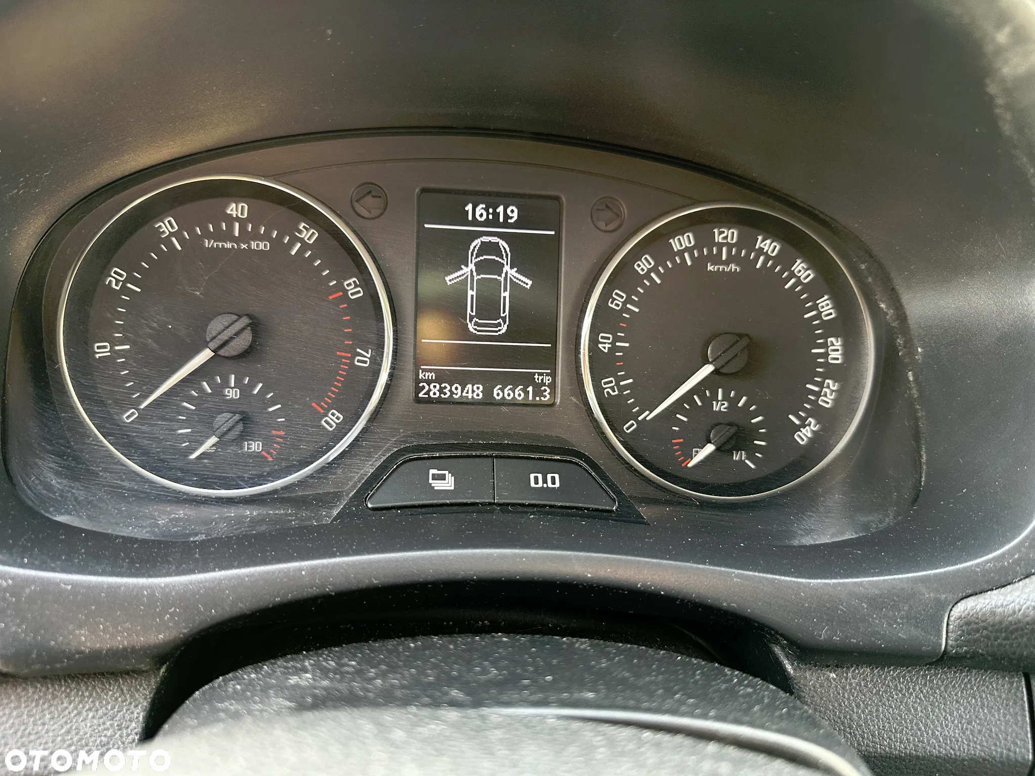 Skoda Roomster 1.4 16V - 15