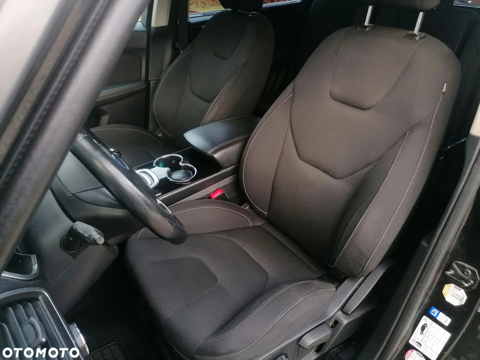 Ford S-Max 2.0 TDCi Titanium - 14