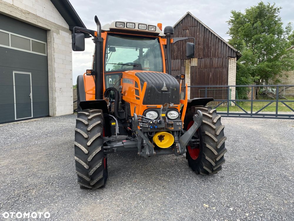 Fendt 309 Vario Tms - 7
