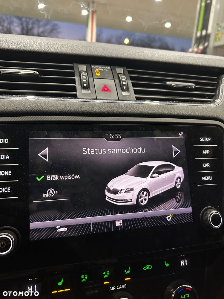 Skoda Octavia - 13