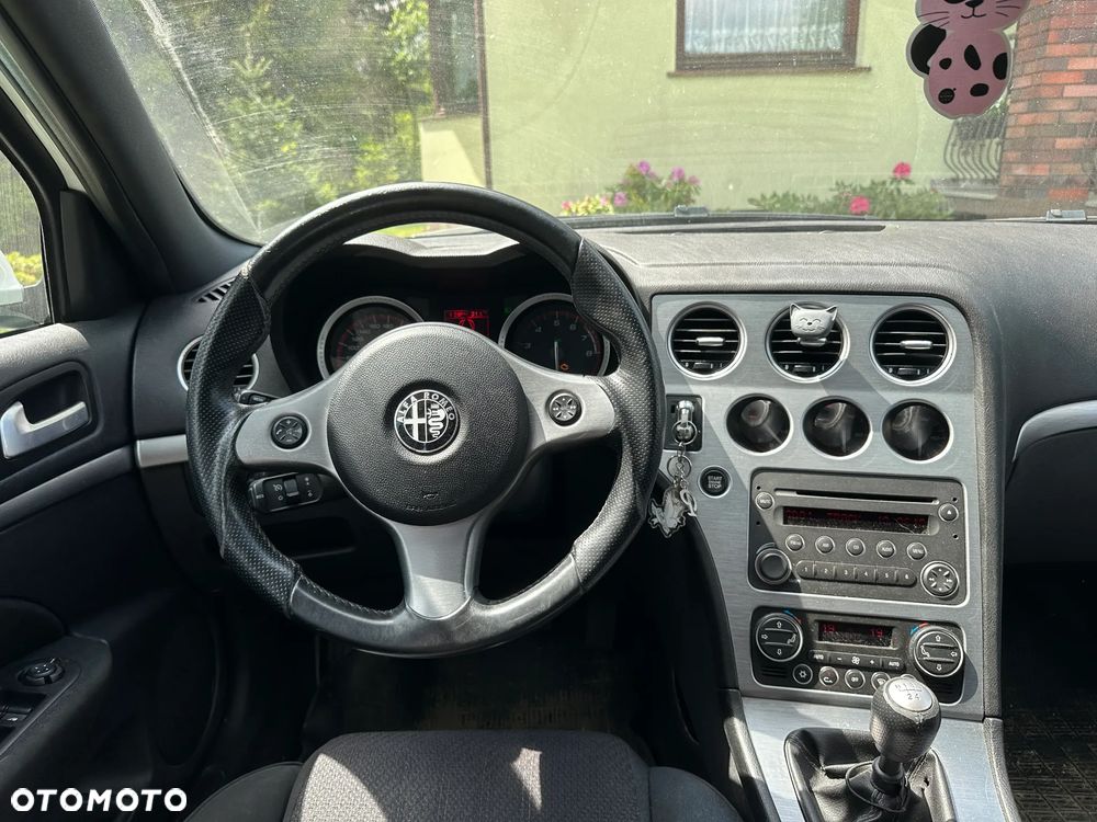Alfa Romeo 159 1.8MPI Progression - 19
