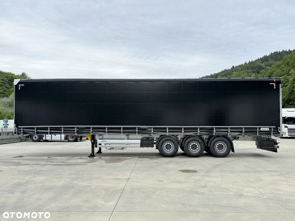 Schmitz Cargobull STANDARD + DACH VARIOS SIMPLE - 7