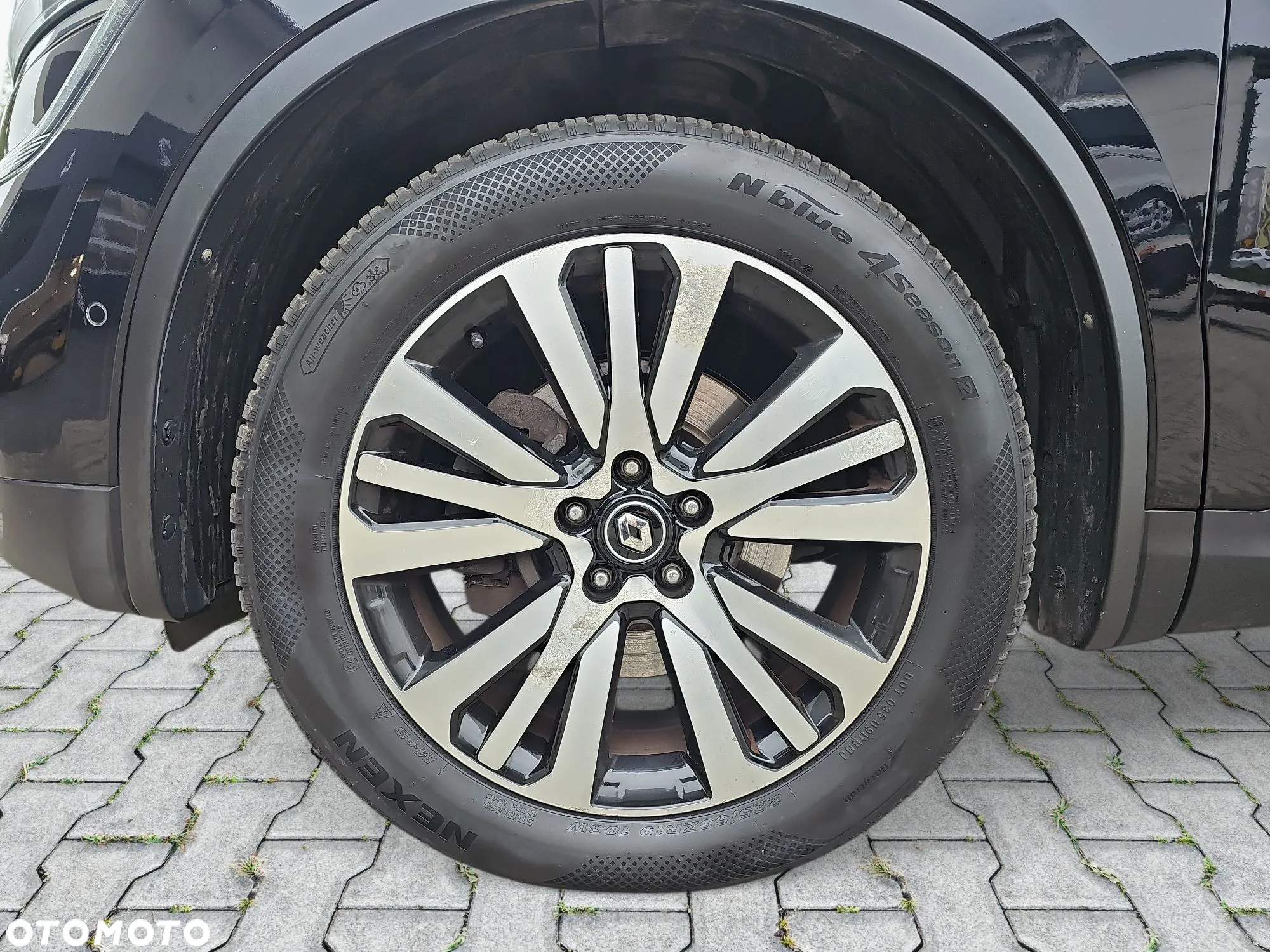 Renault Koleos 2.0 dCi Initiale Paris 4x4 X-Tronic - 9