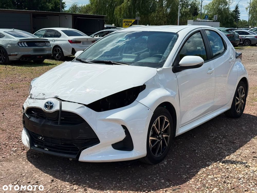 Toyota Yaris Hybrid 1.5 Comfort - 4