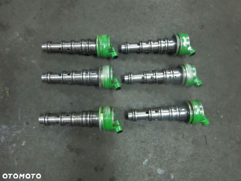 Cewka elektrozawór skrzyni biegów RE55462 RE55461 John Deere 7600 7700 7800 - 1