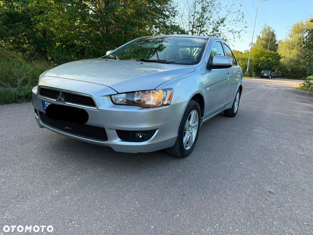 Mitsubishi Lancer 1.8 Intense LPG - 8
