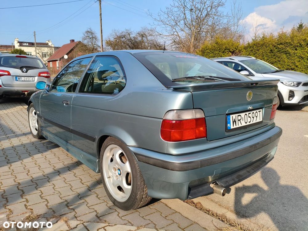 BMW Seria 3 - 7
