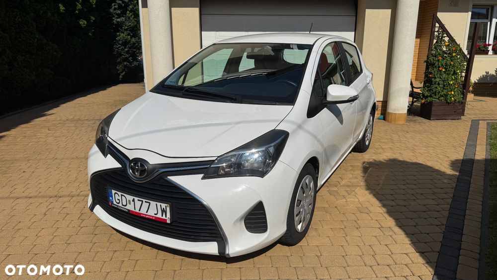 Toyota Yaris 1.4 D-4D Active - 1