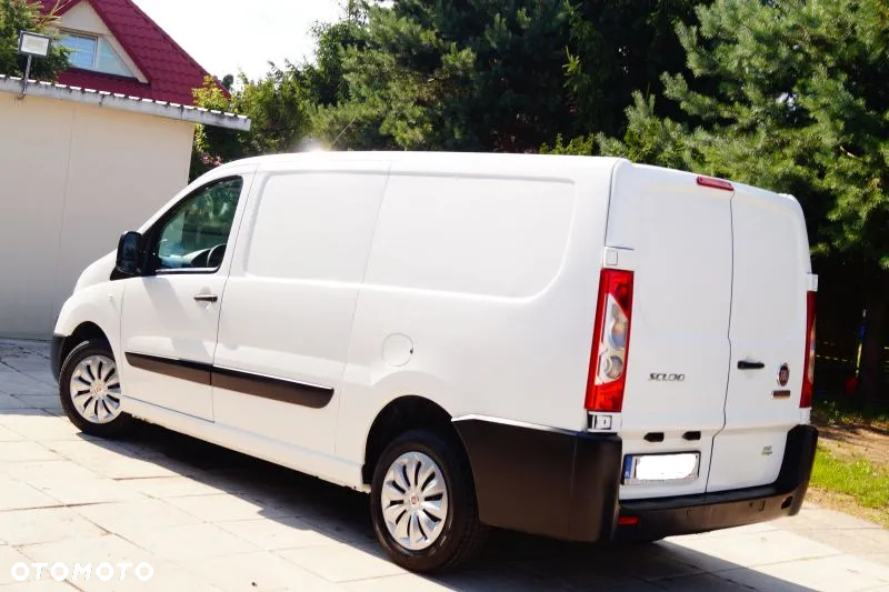 Fiat Scudo Long Lift Salon Pl Bogata Opcja 130 koni Faktura Vat 23% - 13