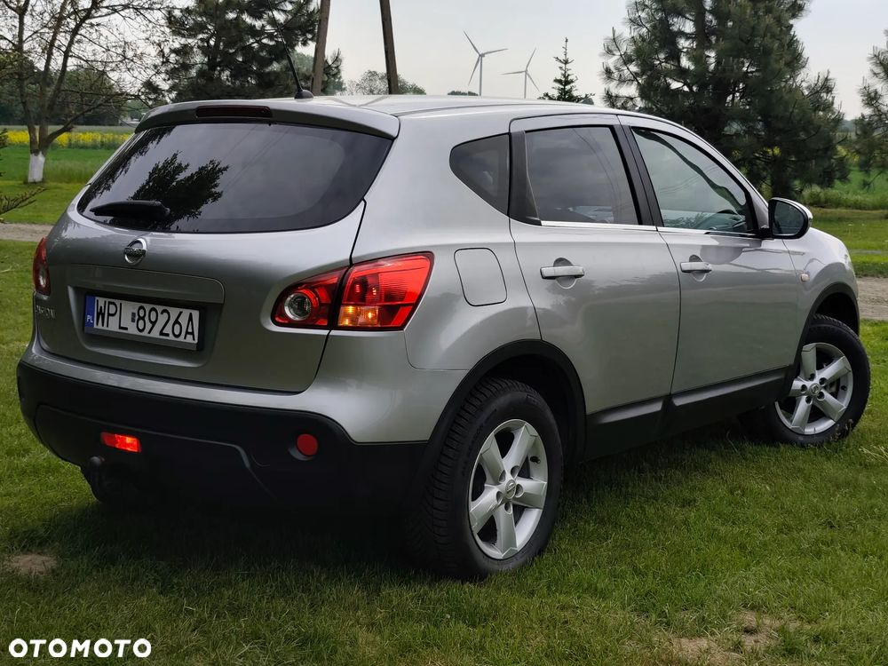 Nissan Qashqai 1.6 visia - 5