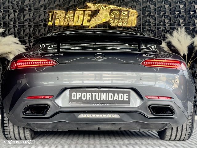 Mercedes-Benz AMG GT - 30