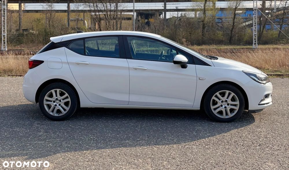 Opel Astra 1.6 CDTI DPF ecoFLEX Start/Stop Edition - 3