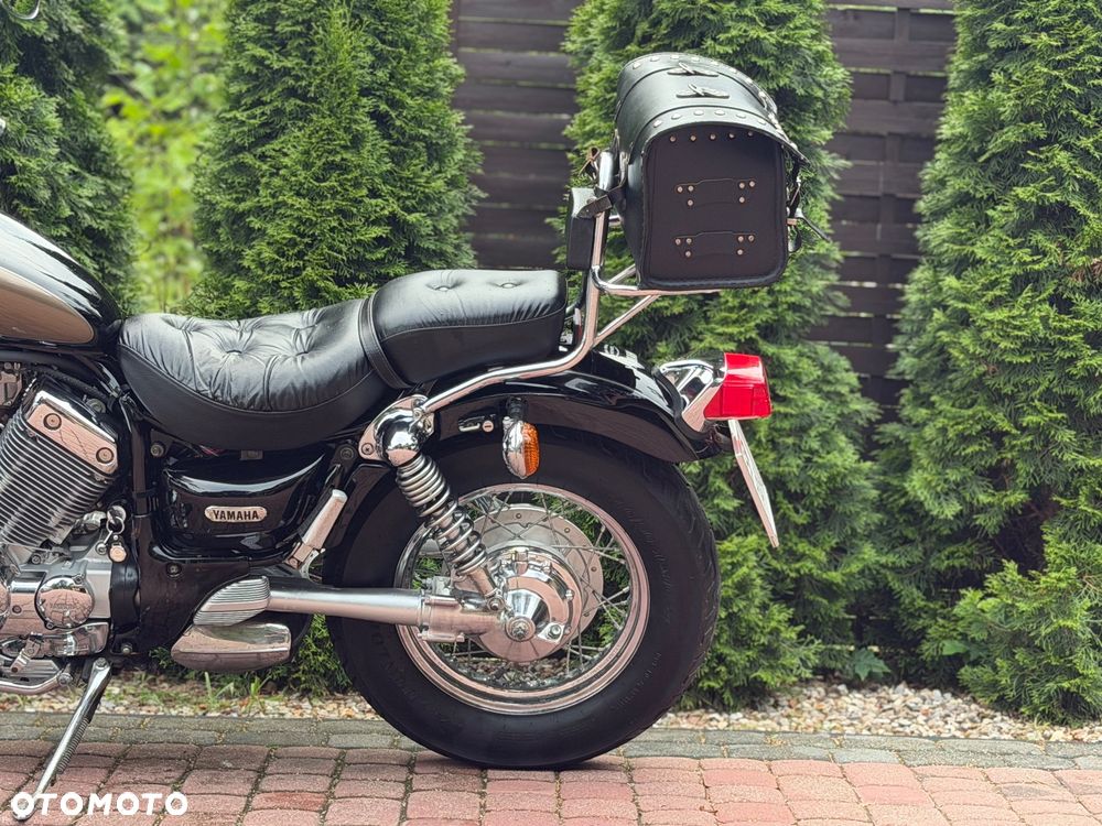 Yamaha XV - 20