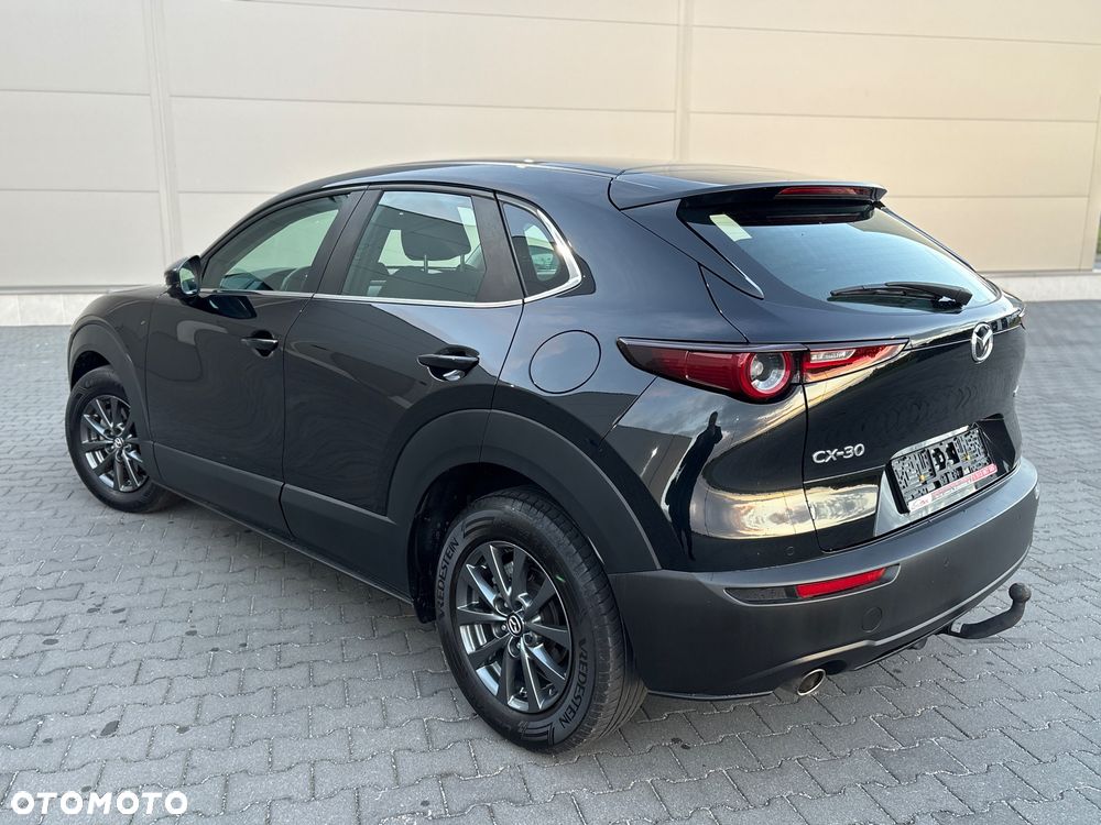 Mazda CX-30 e-SKYACTIVE G 122 HOMURA - 12