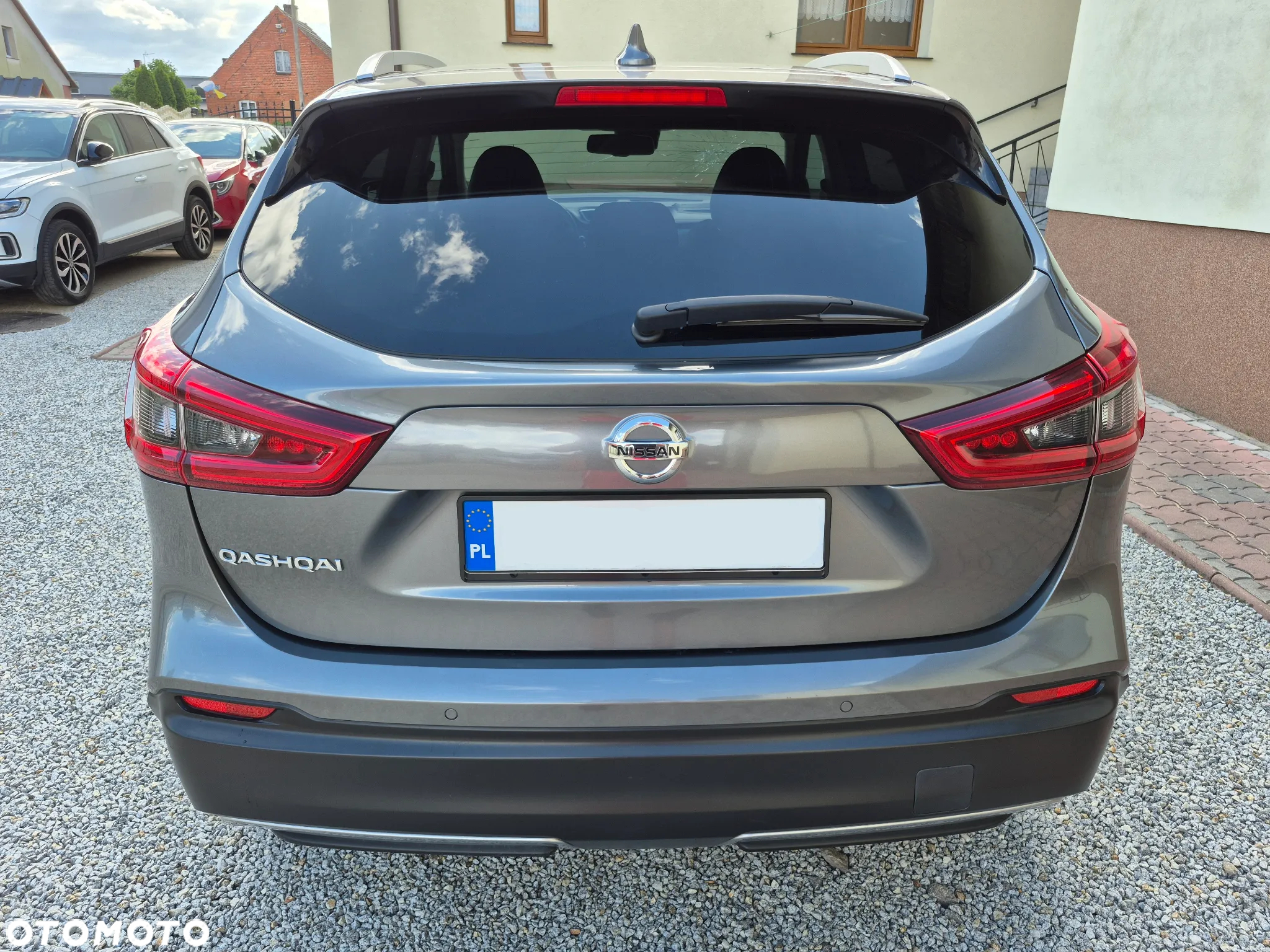 Nissan Qashqai 1.6 DIG-T N-Connecta - 2