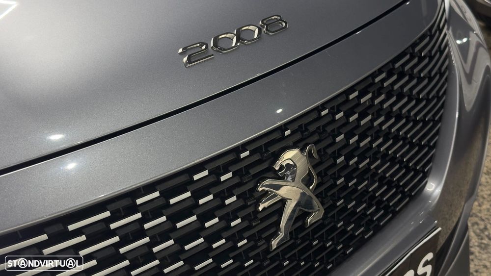 Peugeot e-2008 50 kWh Allure Pack - 25