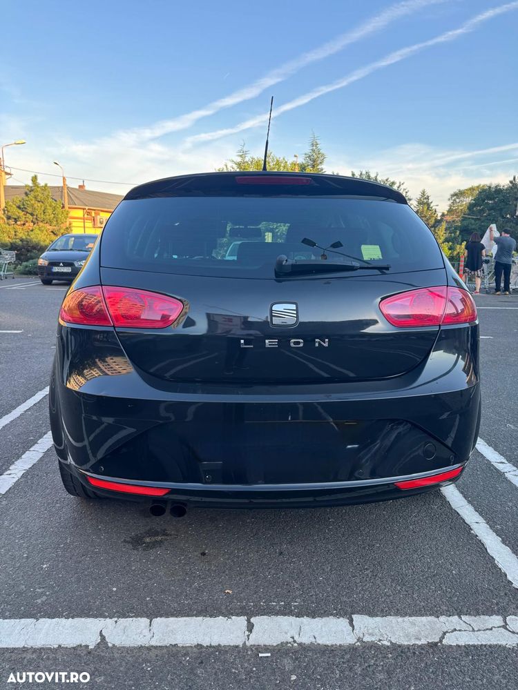 Seat Leon 1.4 TSI Style Copa - 4