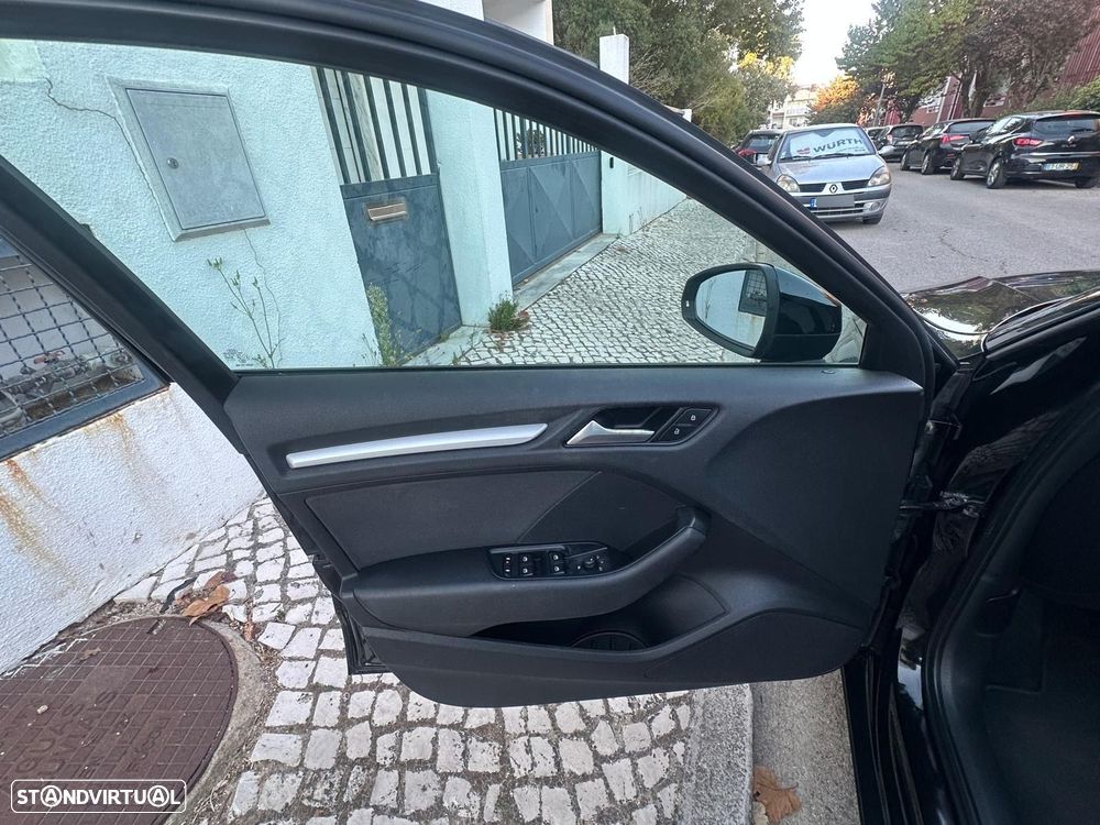 Audi A3 Sportback 1.6 TDI Attraction - 7