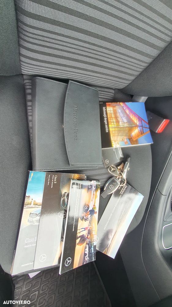 Mercedes-Benz B 160 - 14