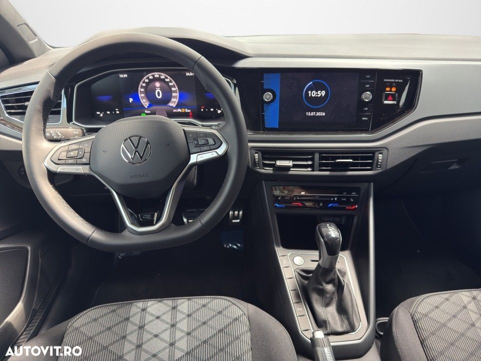 Volkswagen Taigo - 12