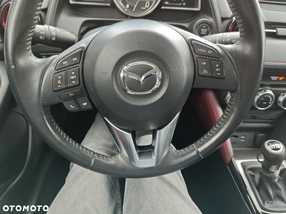 Mazda CX-3 1.5 D Skypassion i-ELoop AWD - 13