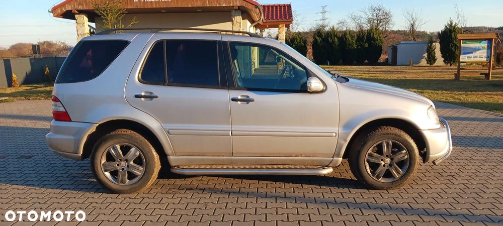 Mercedes-Benz ML 400 CDI Inspiration - 5