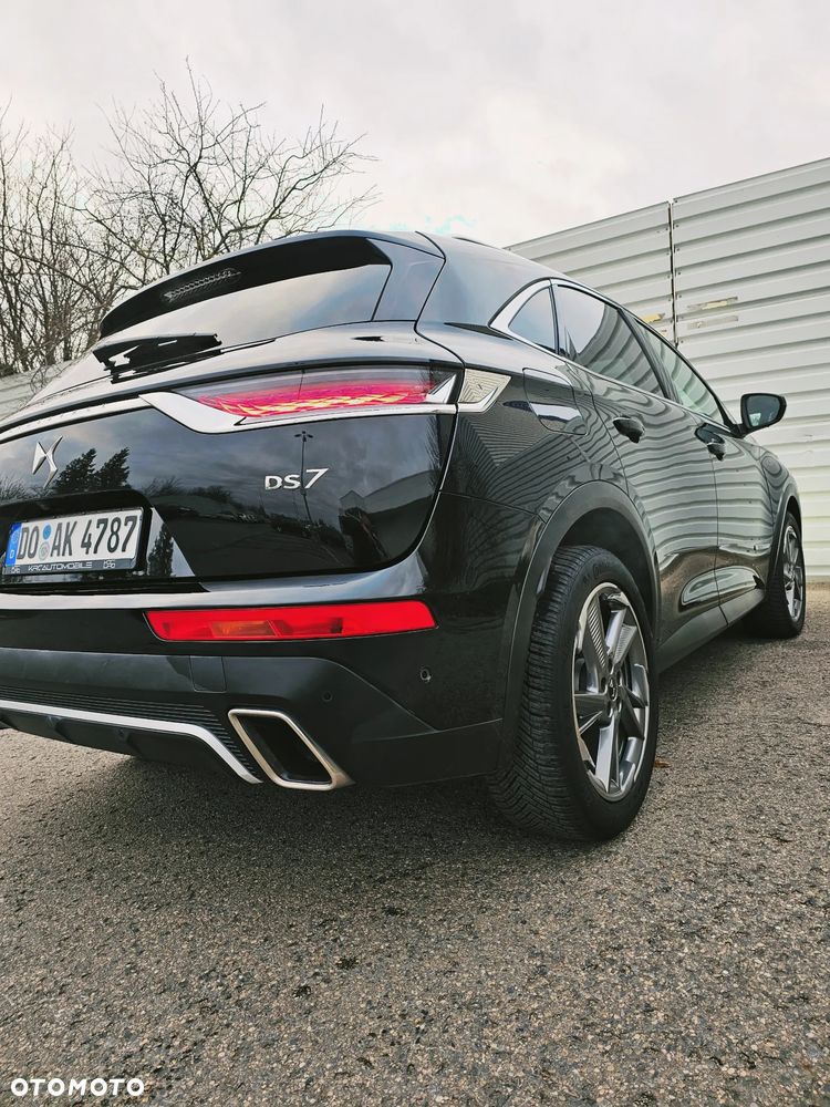 DS Automobiles DS 7 Crossback 1.6 PureTech Grand Chic - 8