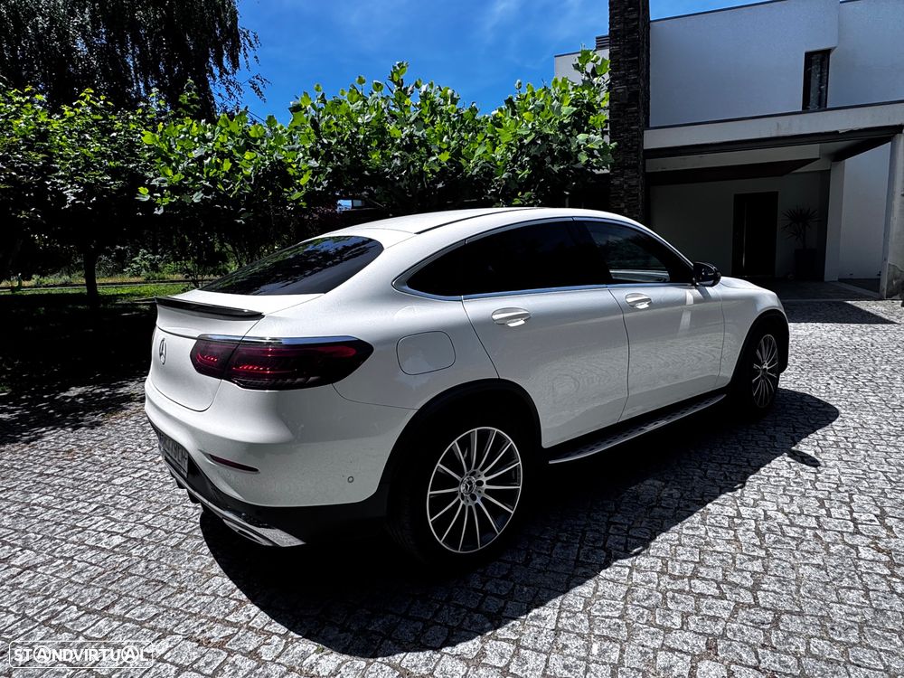 Mercedes-Benz GLC 220 d 4Matic 9G-TRONIC AMG Line - 3
