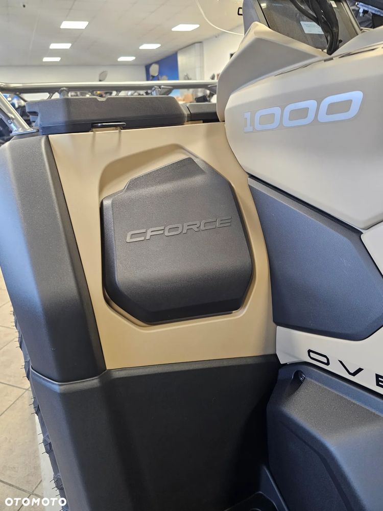 CFMoto CForce - 6