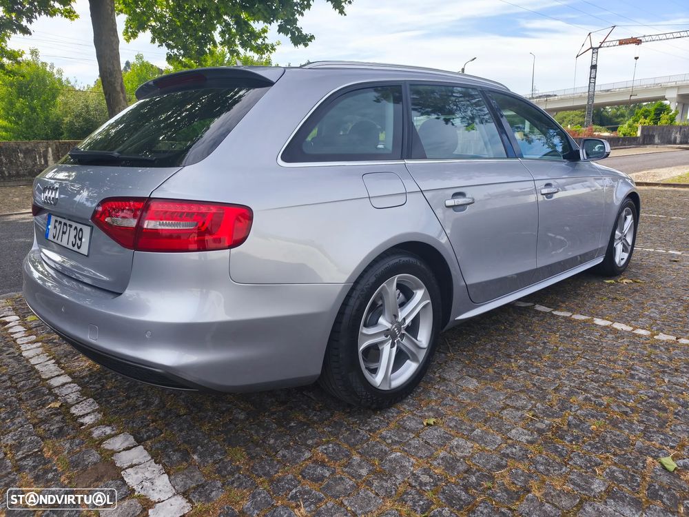 Audi A4 Avant 2.0 TDI - 4