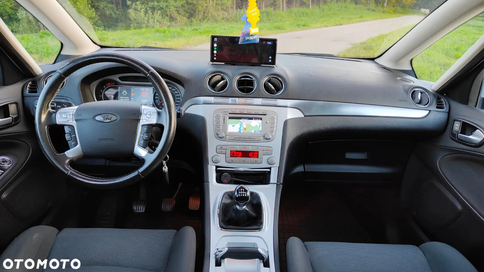 Ford S-Max 2.5 Titanium - 18