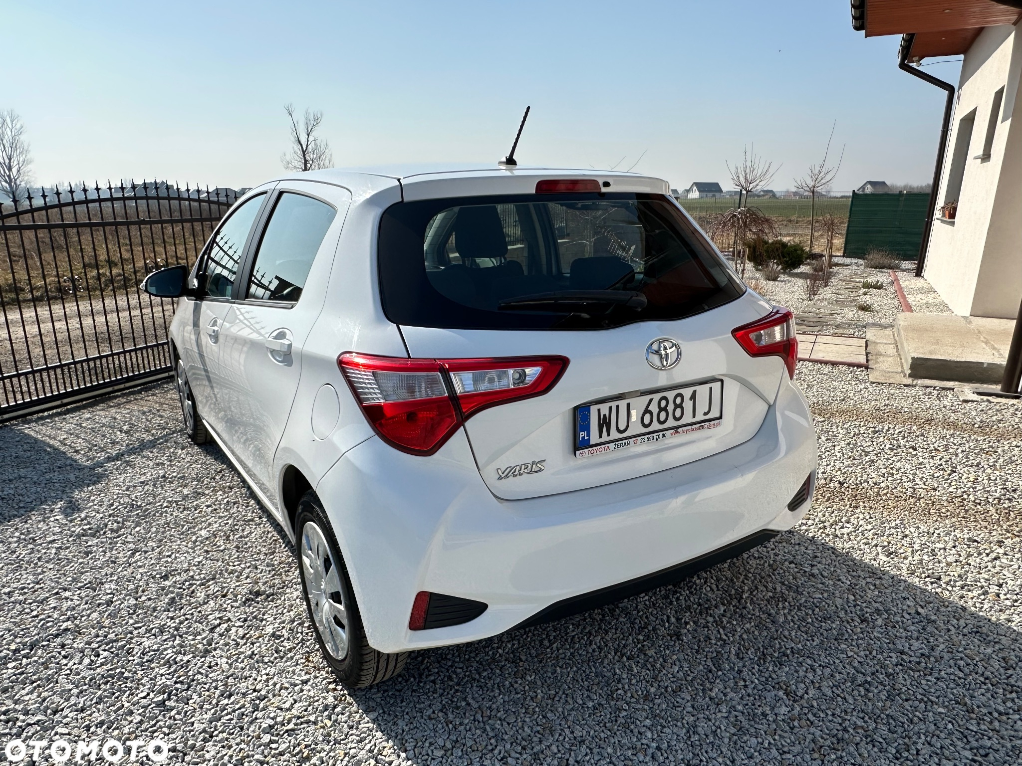 Toyota Yaris 1.0 Life - 8